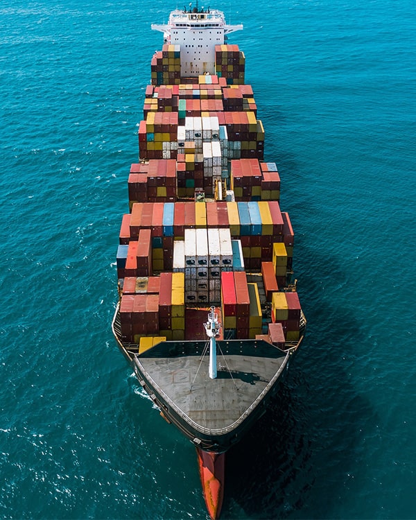 Logistics Features